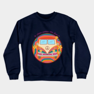 Summer forever Crewneck Sweatshirt